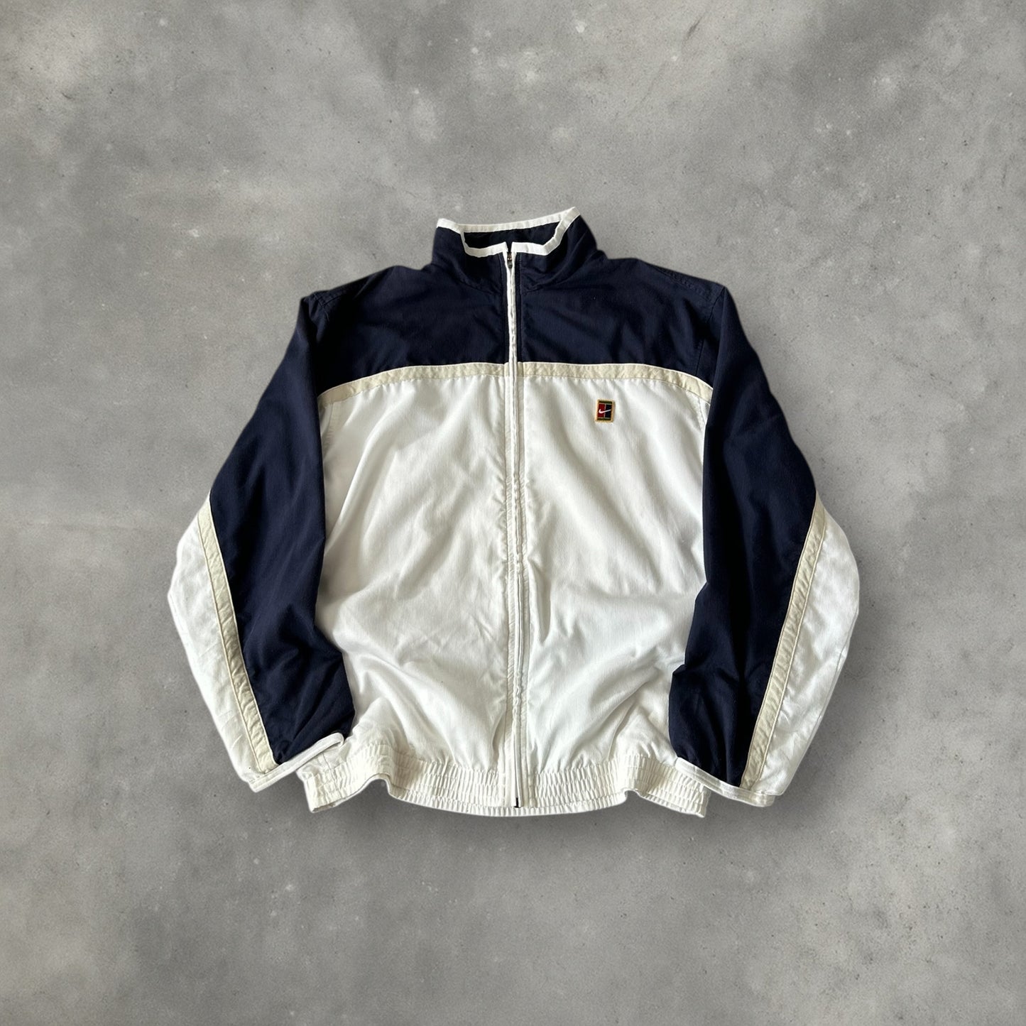 90s Nike Court Track Jacket