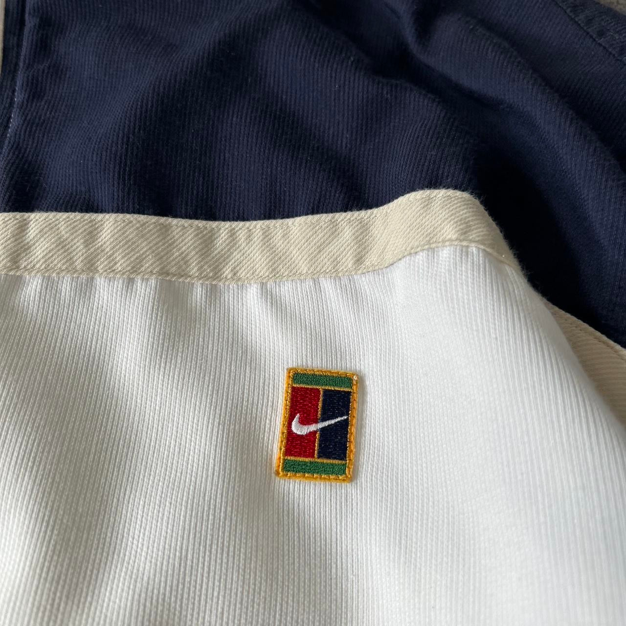 90s Nike Court Track Jacket