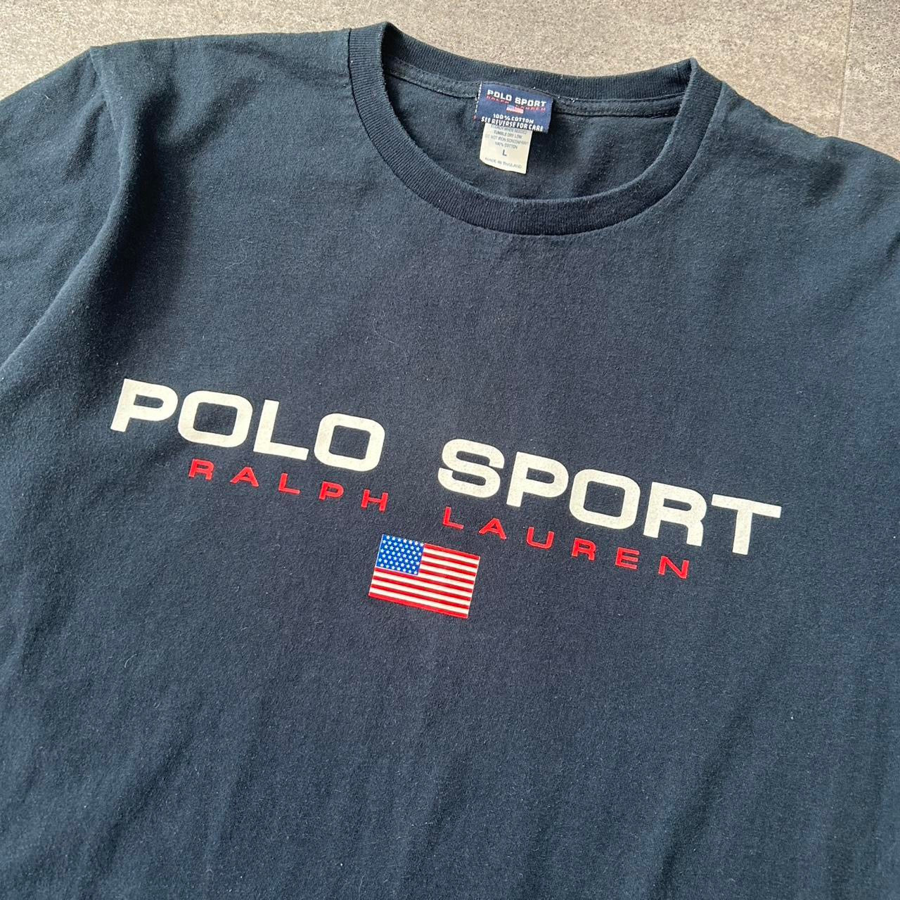 Ralph Lauren Polo Sport Tee