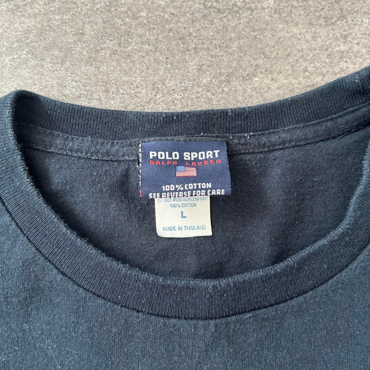 Ralph Lauren Polo Sport Tee
