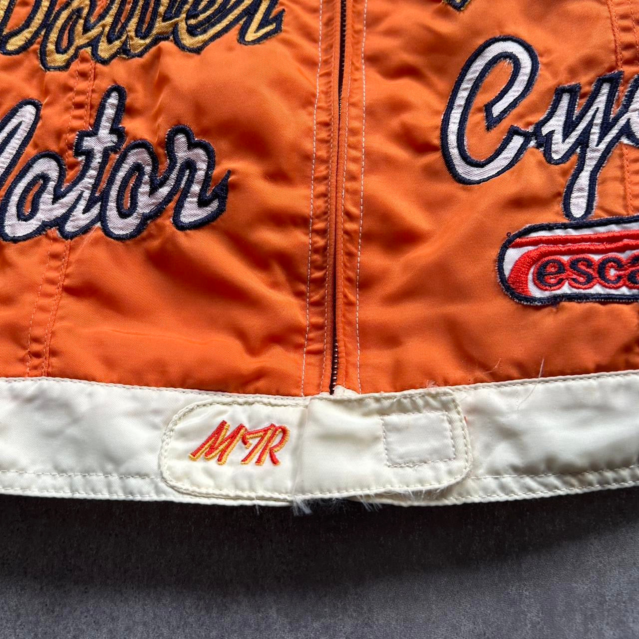 Y2K Racing Jacket