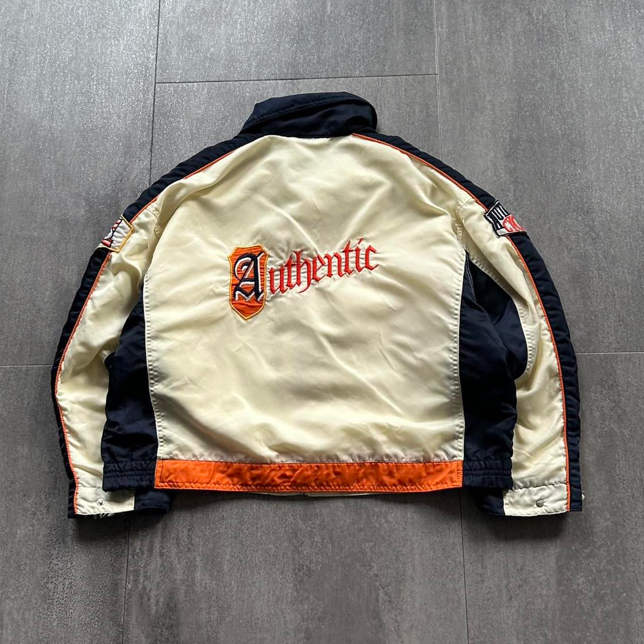 Y2K Racing Jacket