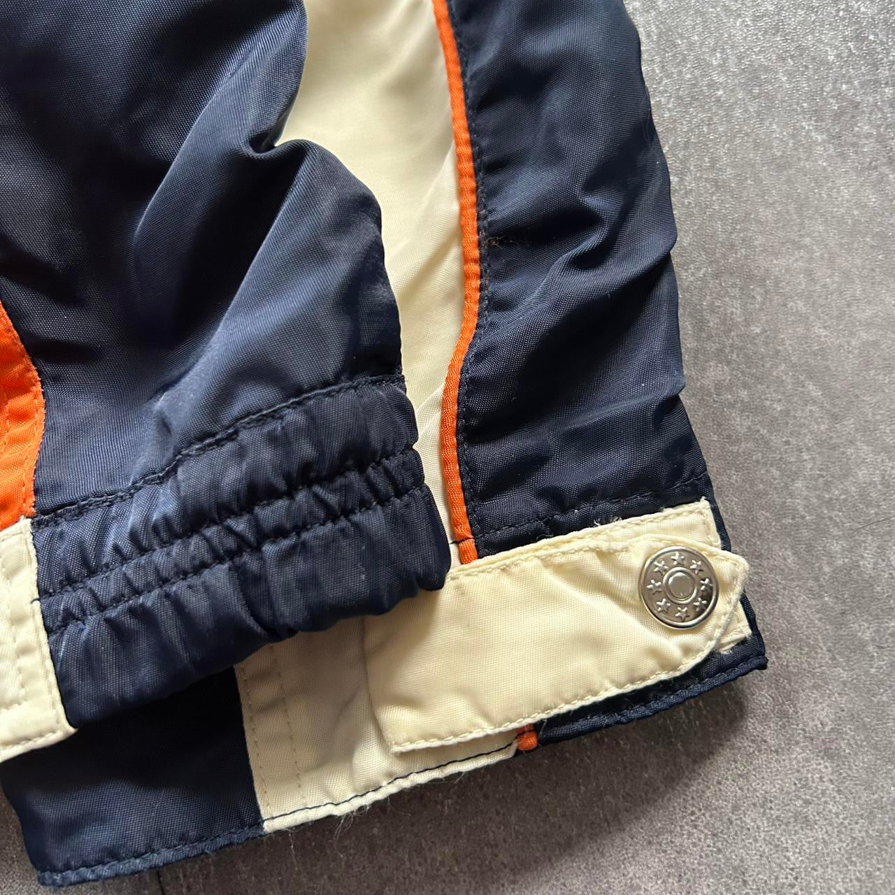 Y2K Racing Jacket