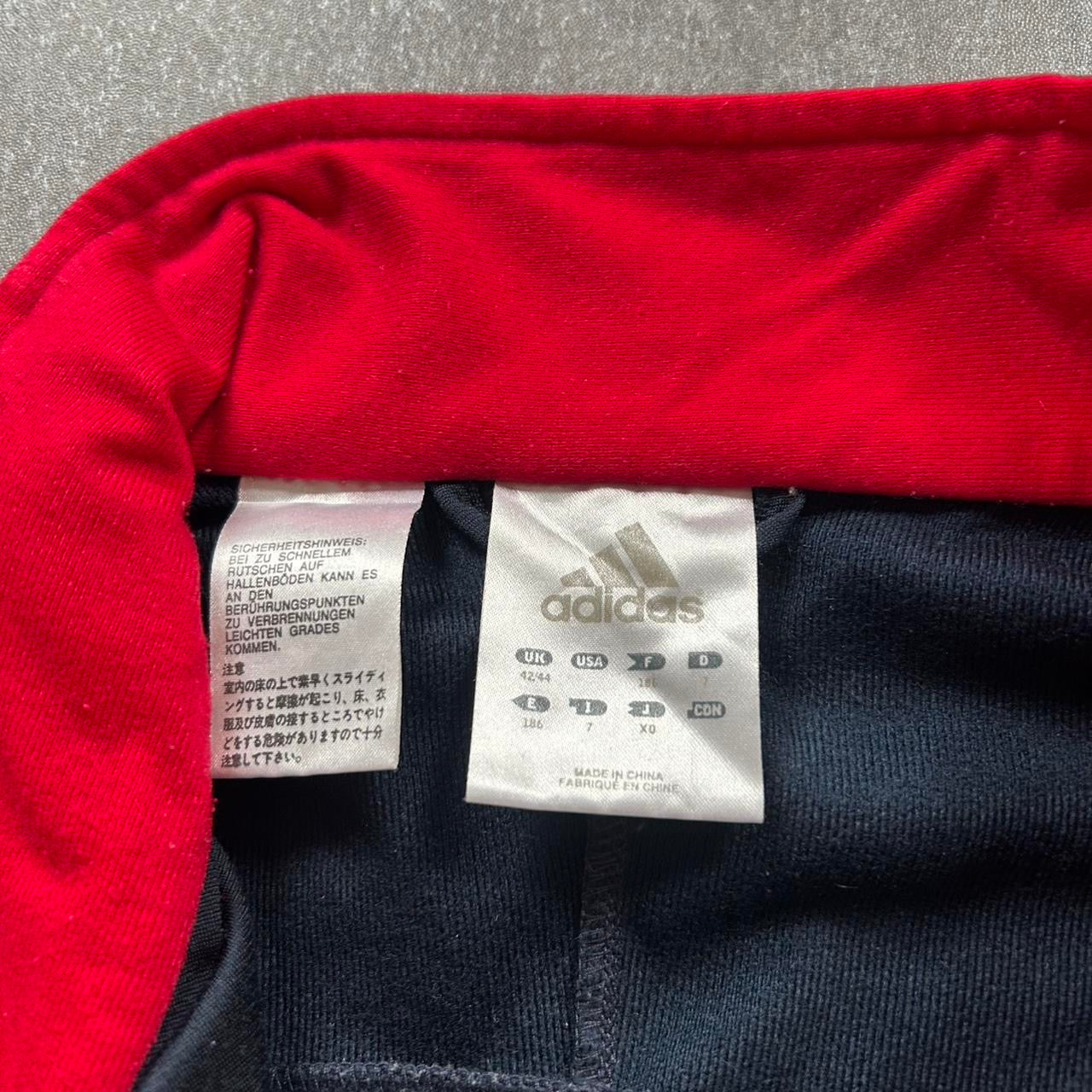 Adidas 00s track top