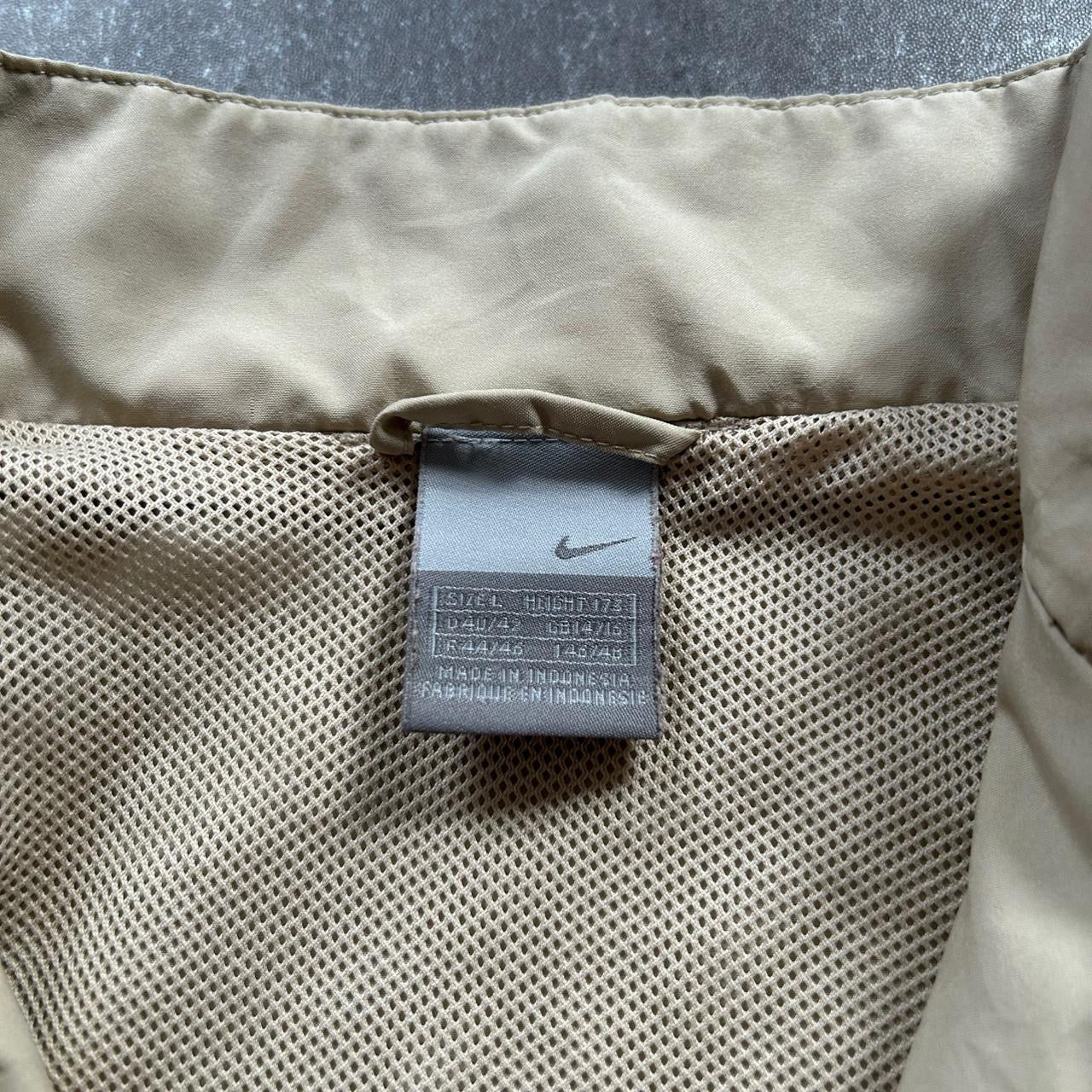 00s Nike Track Jacket