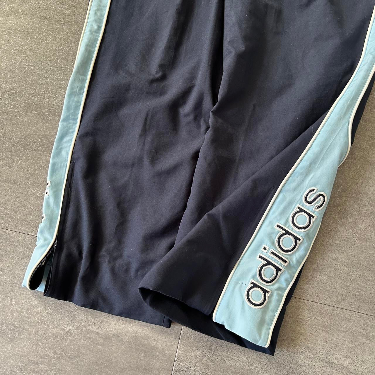 Vintage Adidas Track Bottoms