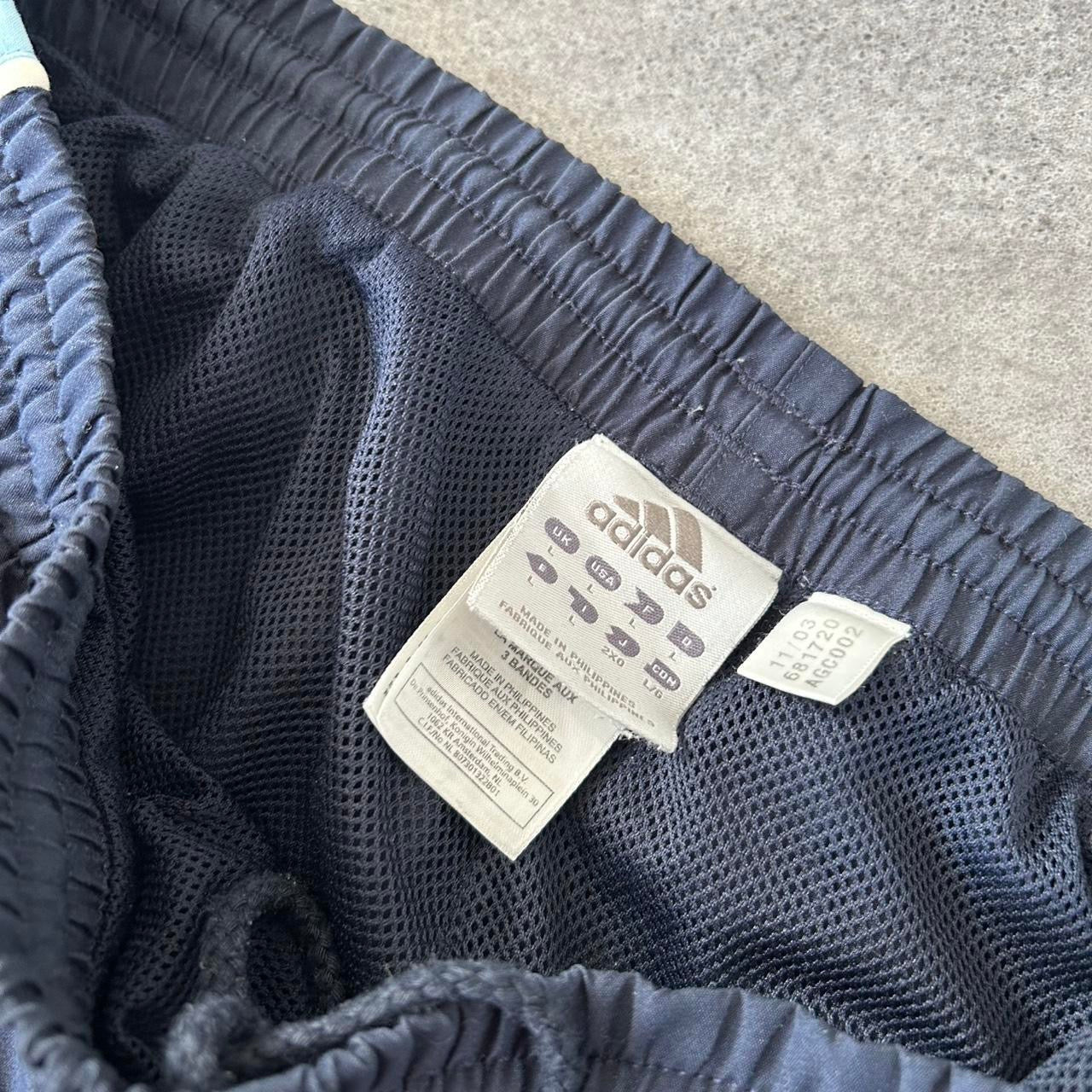 Vintage Adidas Track Bottoms