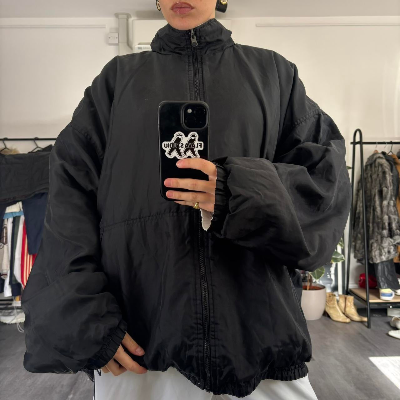 Adidas 90s Chicago Bulls Puffer