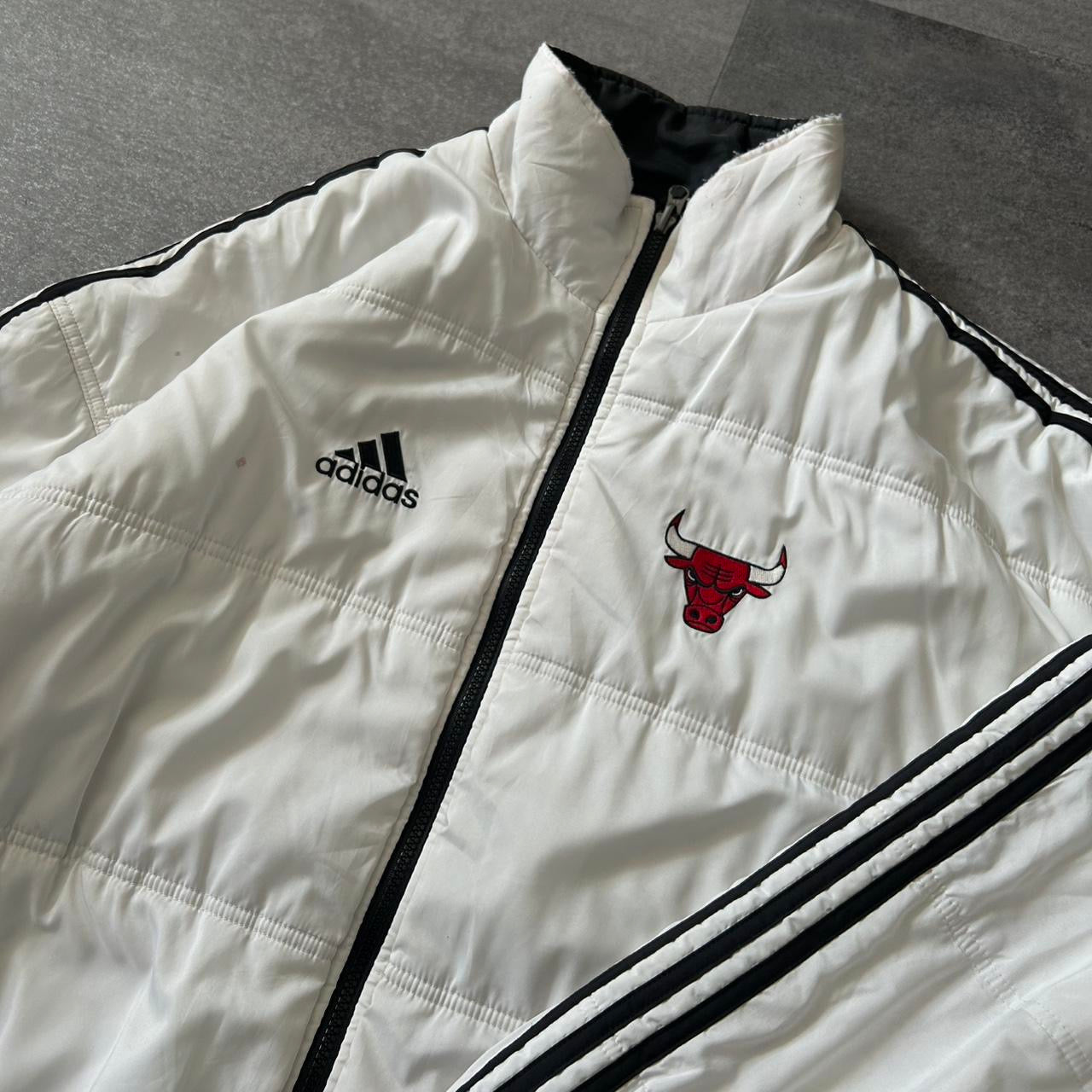 Adidas 90s Chicago Bulls Puffer