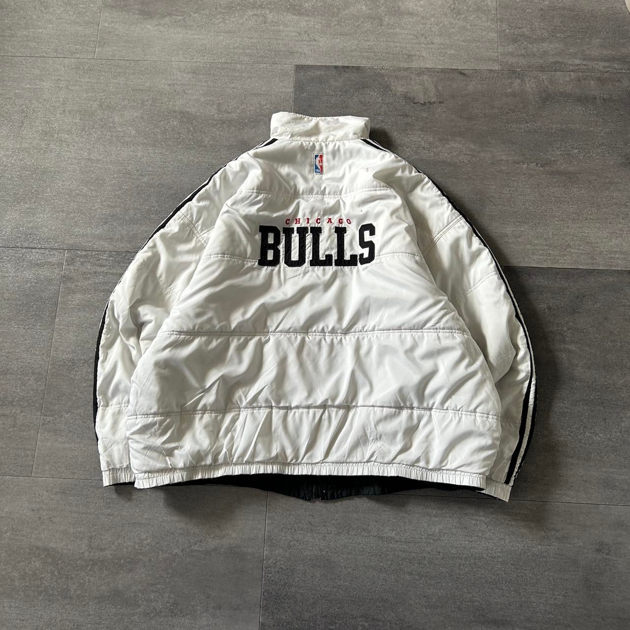 Adidas 90s Chicago Bulls Puffer