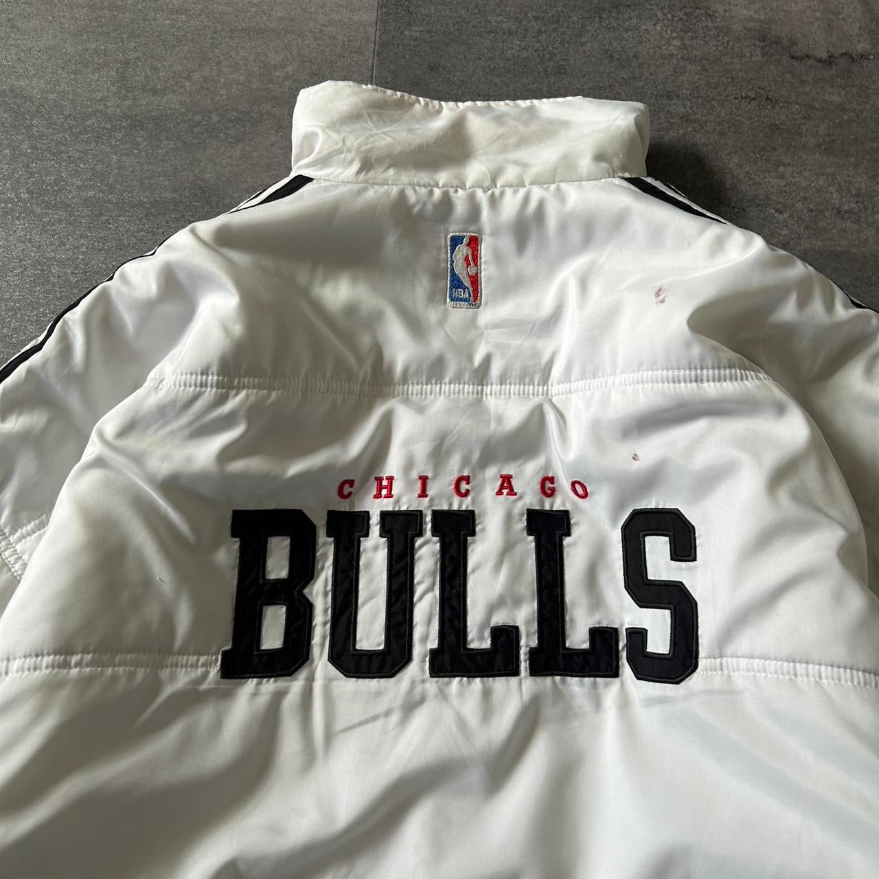 Adidas 90s Chicago Bulls Puffer