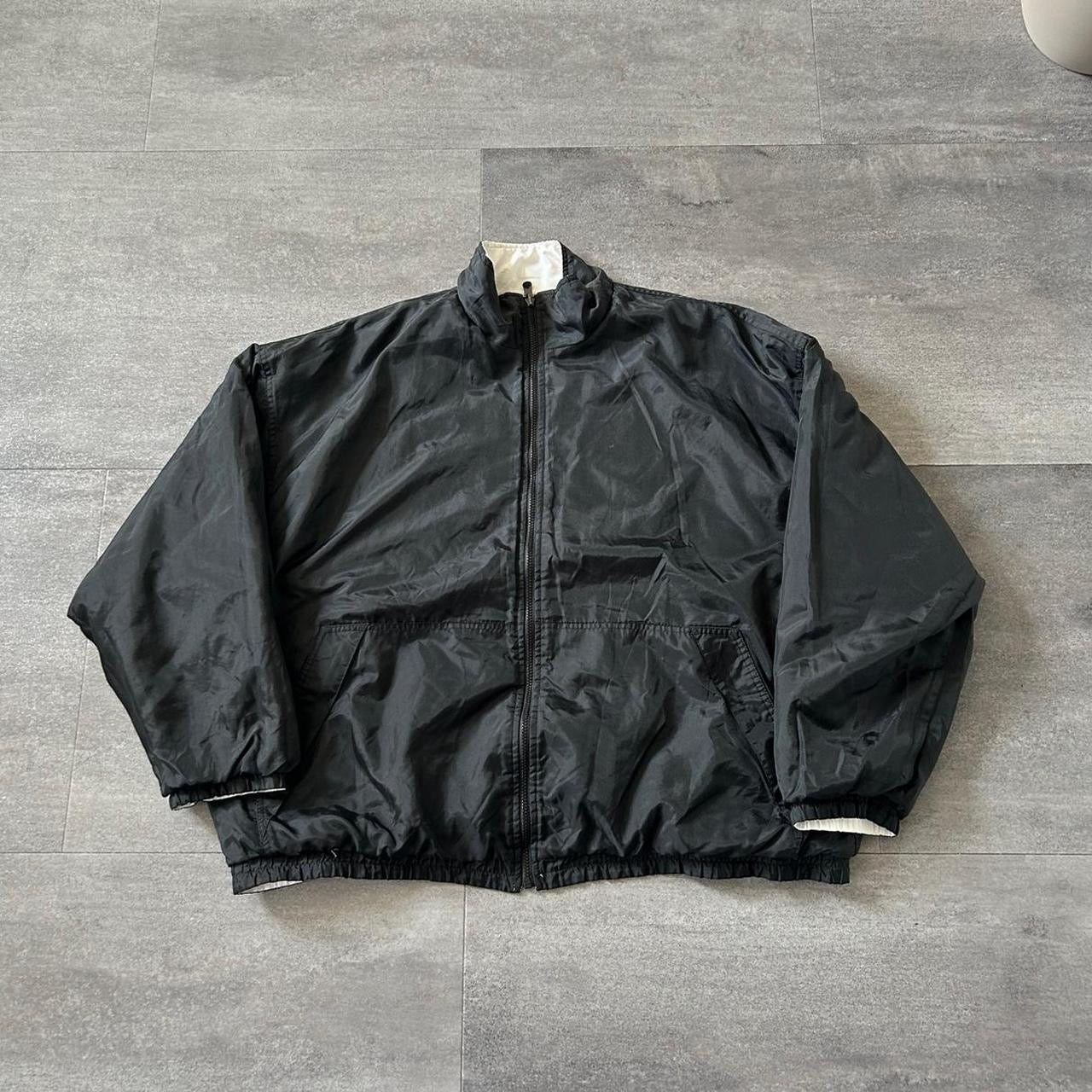 Adidas 90s Chicago Bulls Puffer