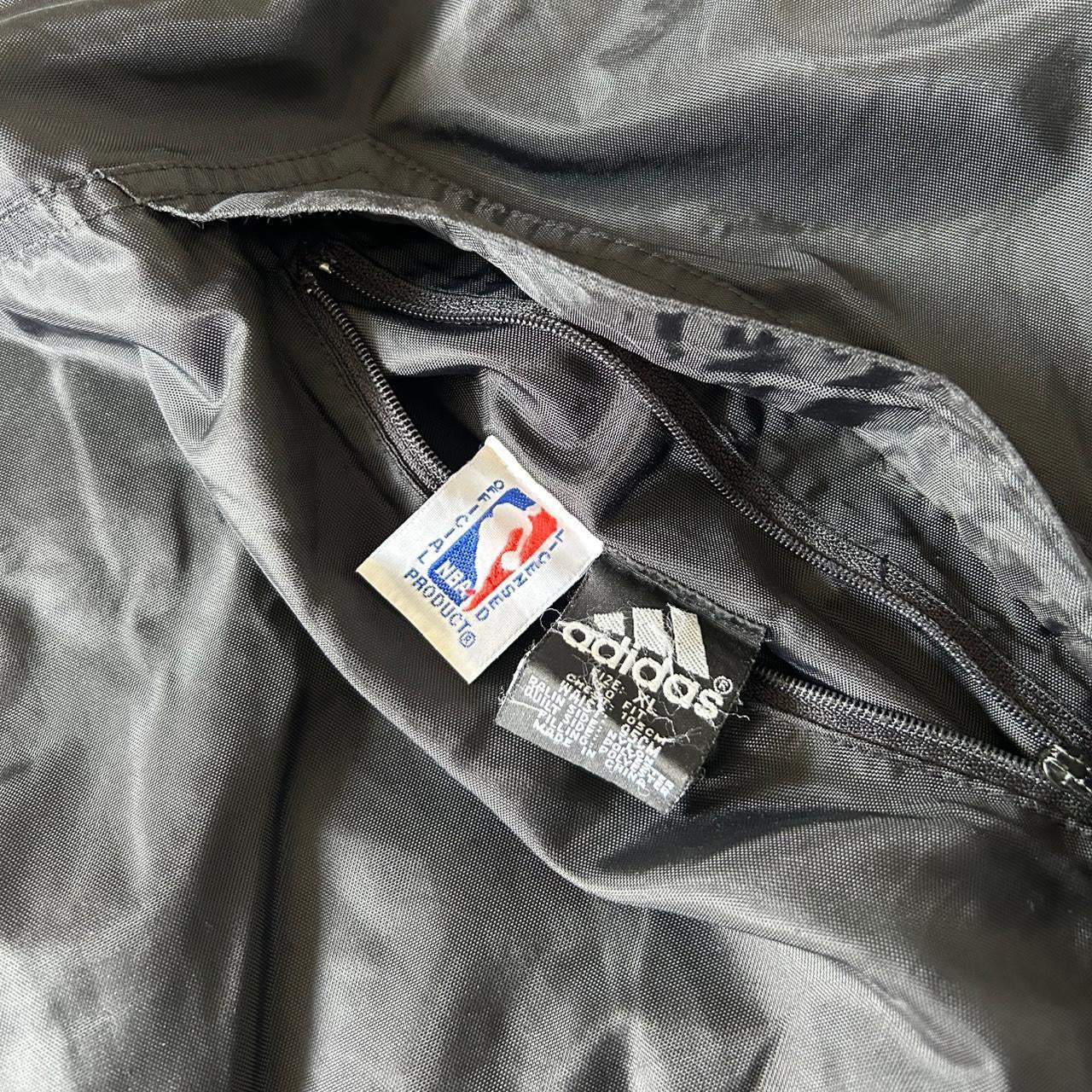 Adidas 90s Chicago Bulls Puffer