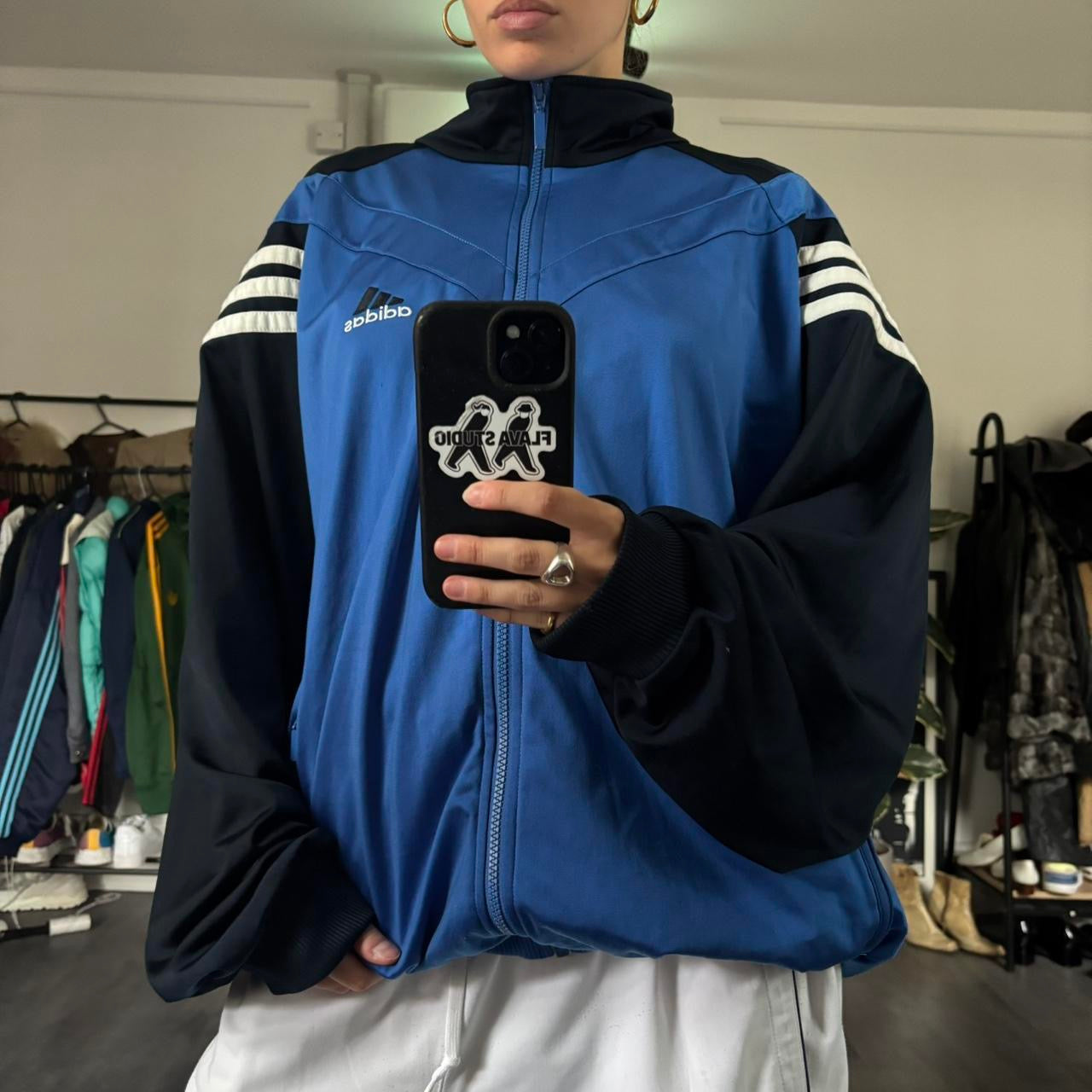 Adidas 90s Track Top