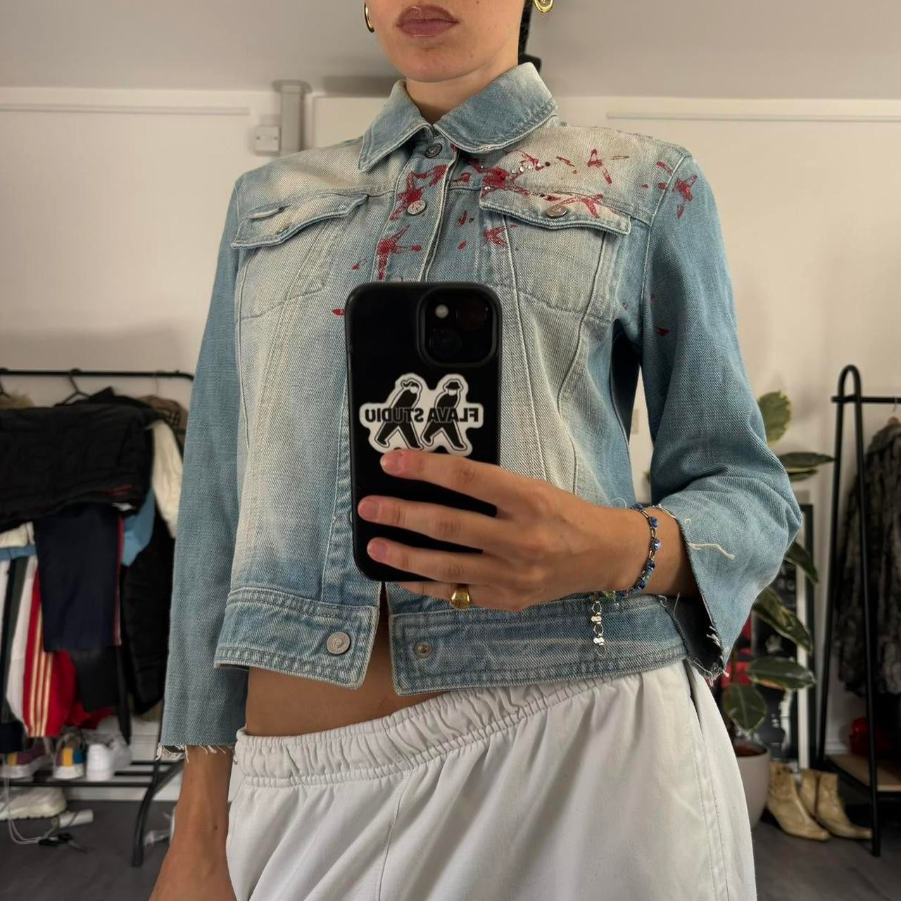 Vintage Versace Jacket