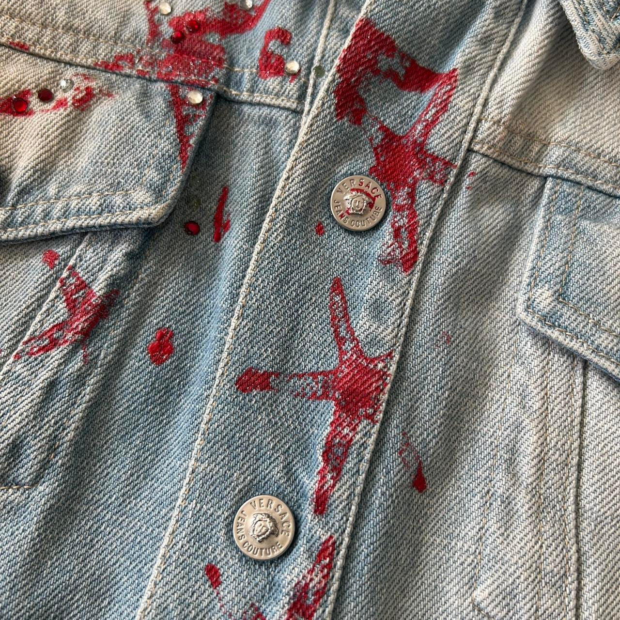 Vintage Versace Jacket