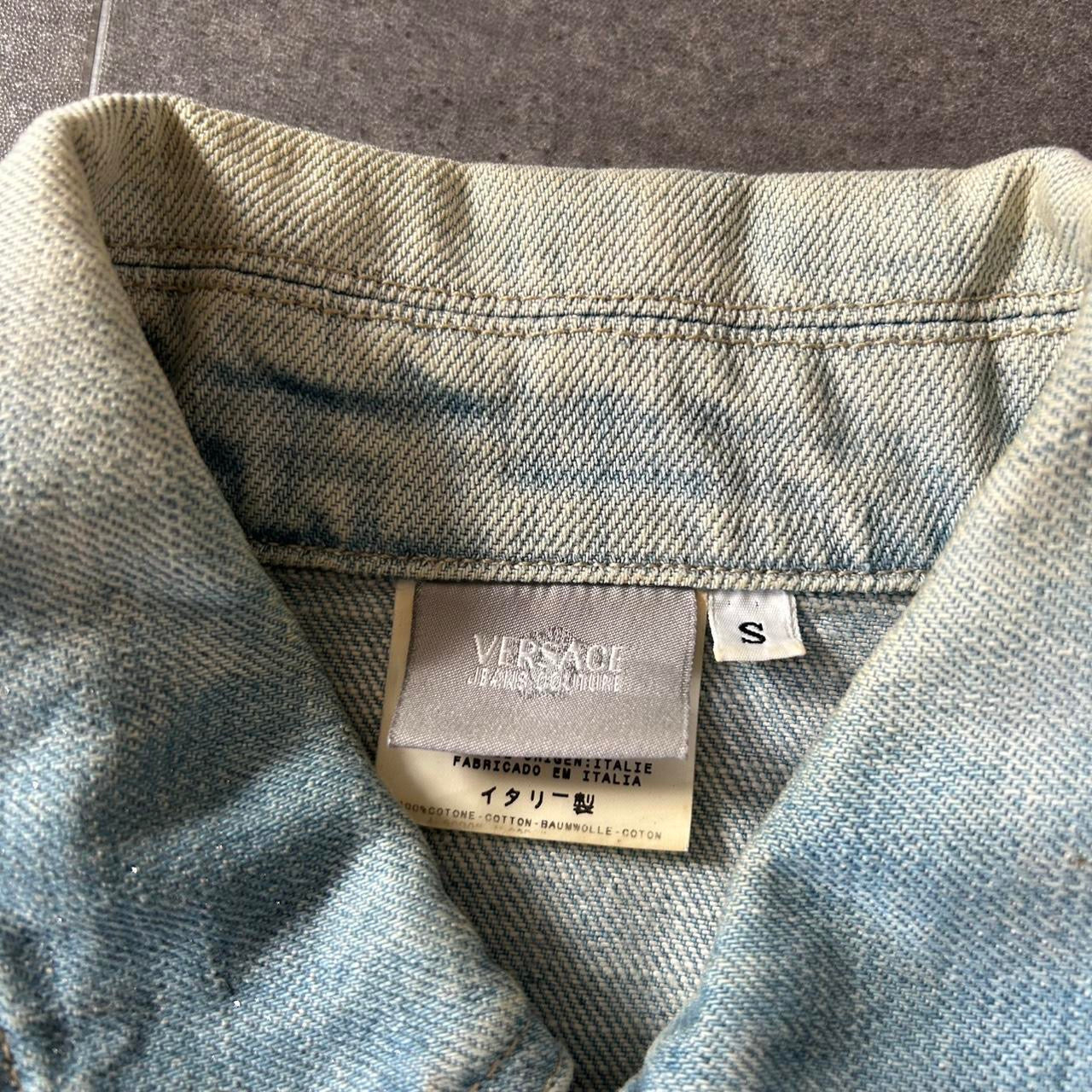 Vintage Versace Jacket