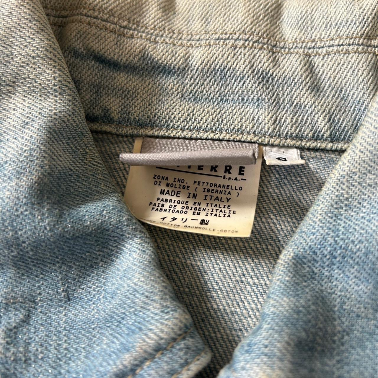 Vintage Versace Jacket