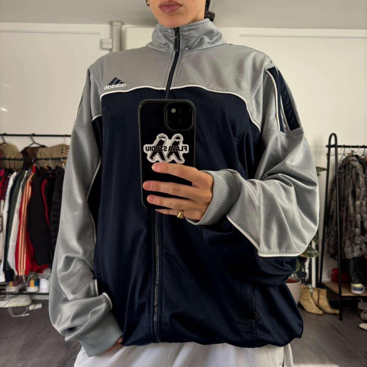 Adidas 00s Track Top