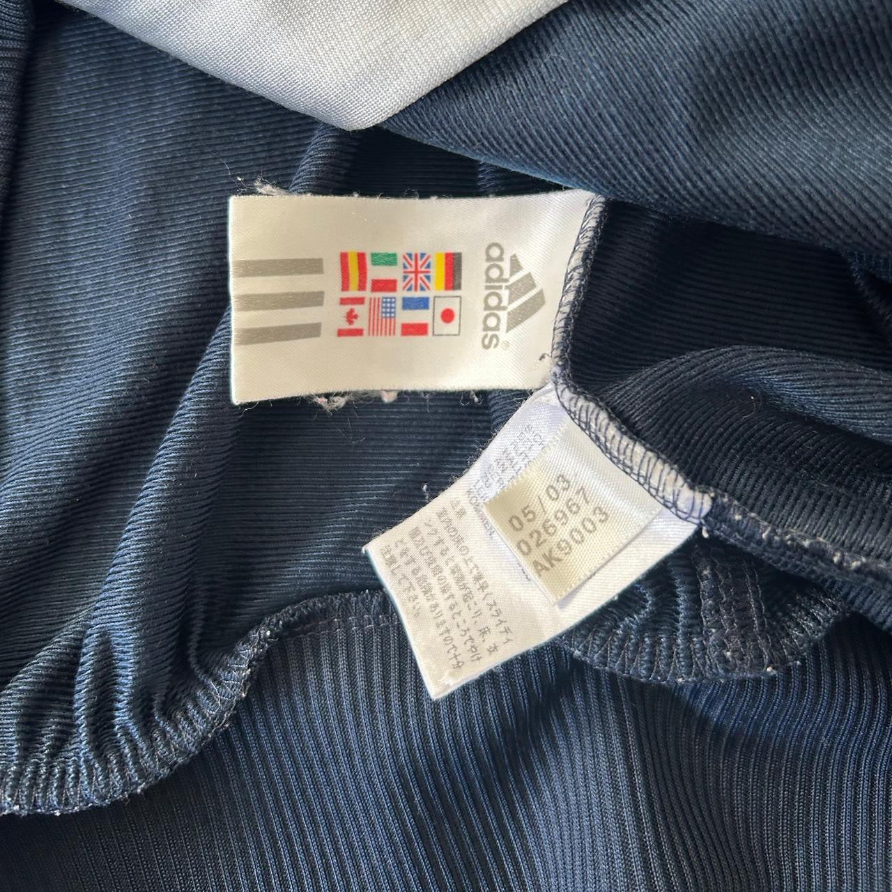 Adidas 00s Track Top