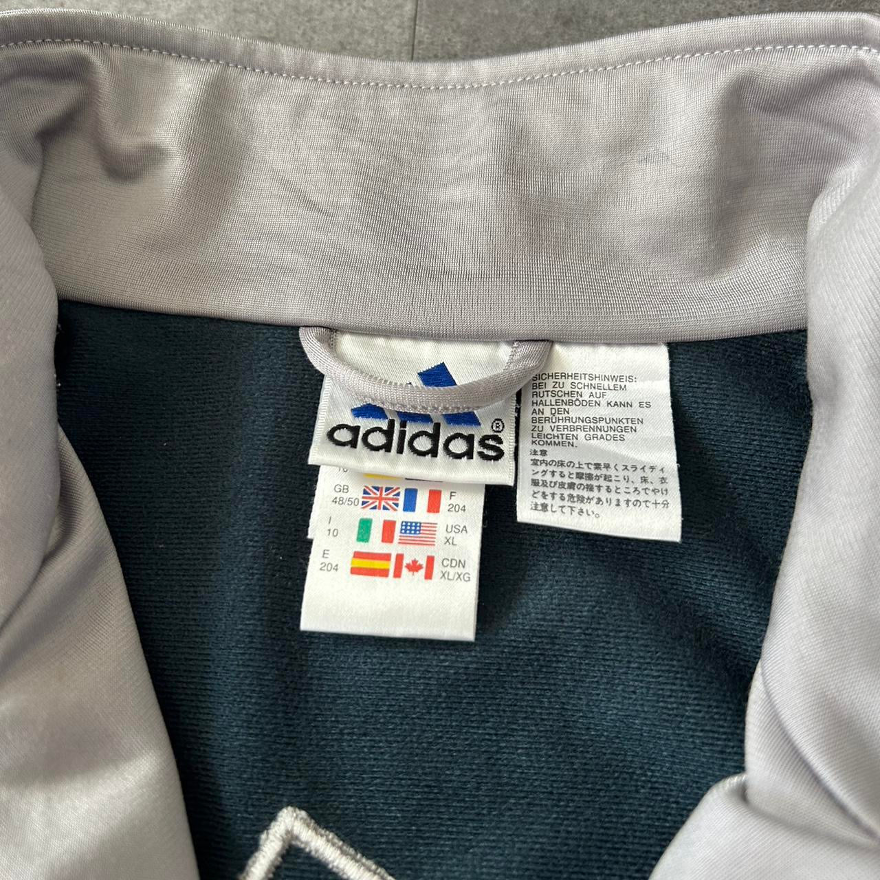 90s Adidas x Salomon Track Top