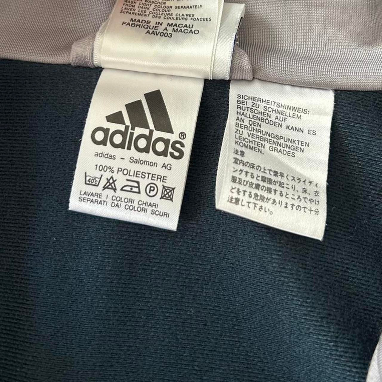 90s Adidas x Salomon Track Top