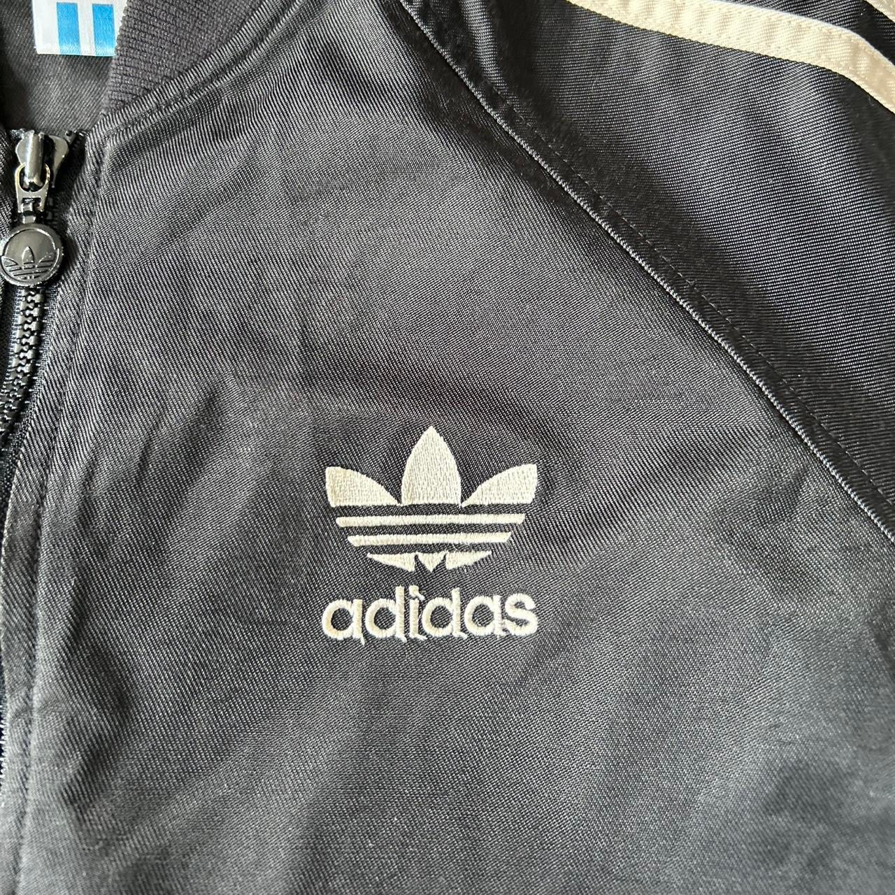 Adidas 80s Canvas Jacket