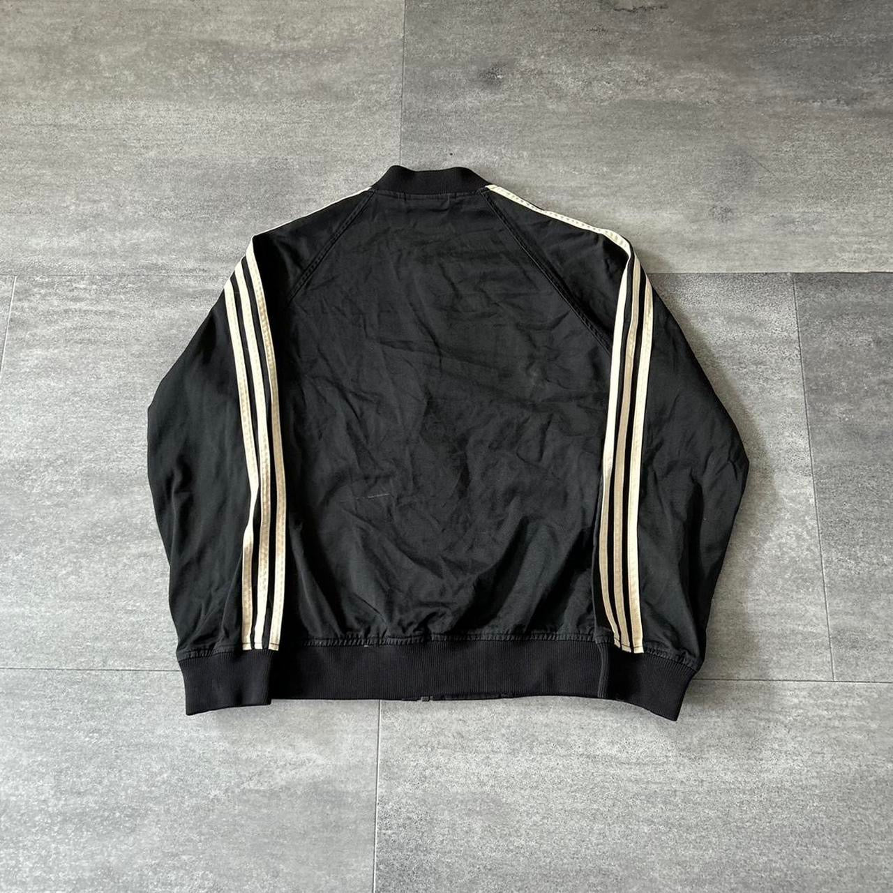 Adidas 80s Canvas Jacket