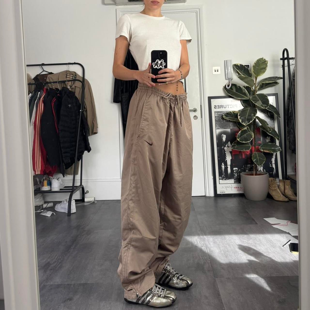 Nike 00s Track Bottoms