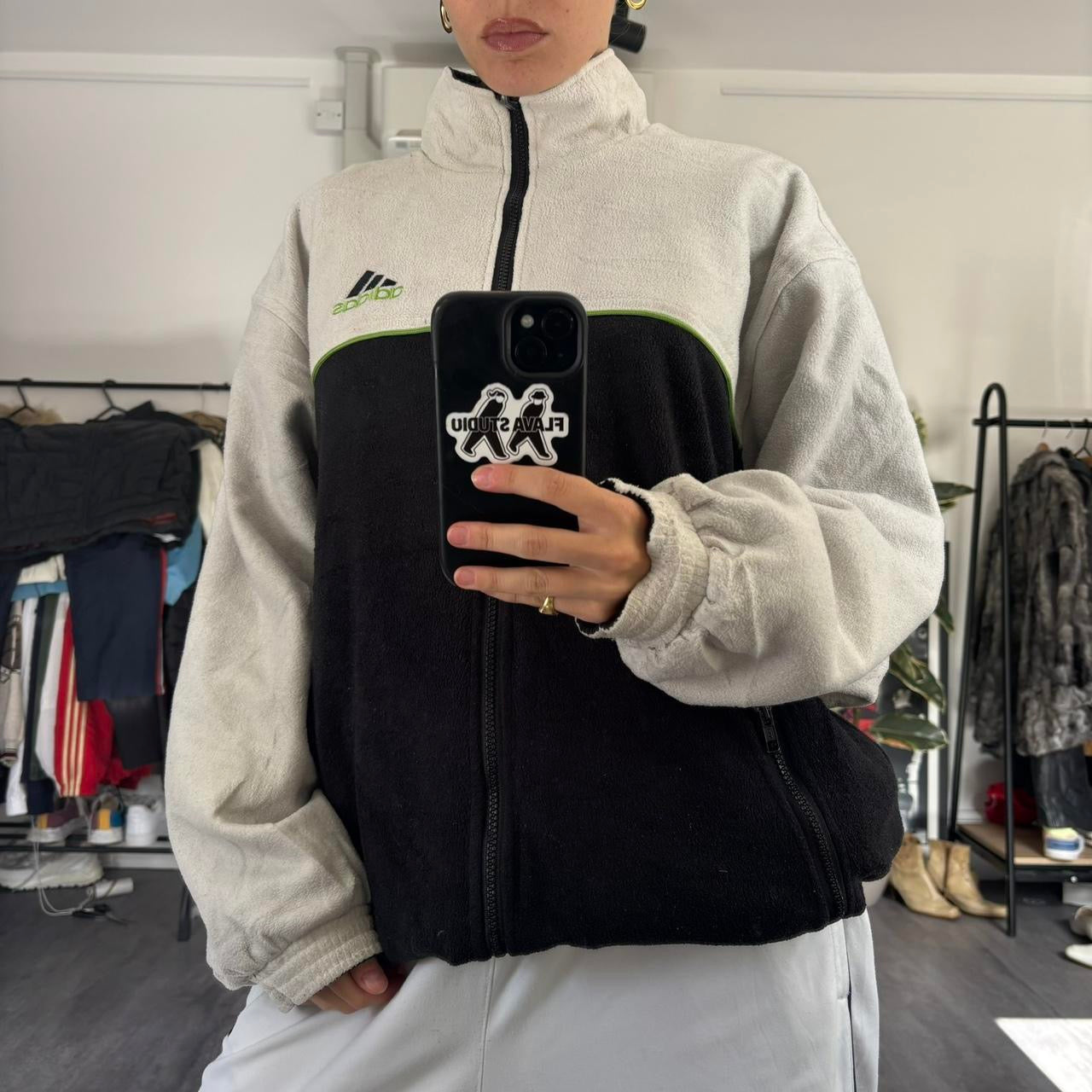 Adidas 90s Reverisble Jacket
