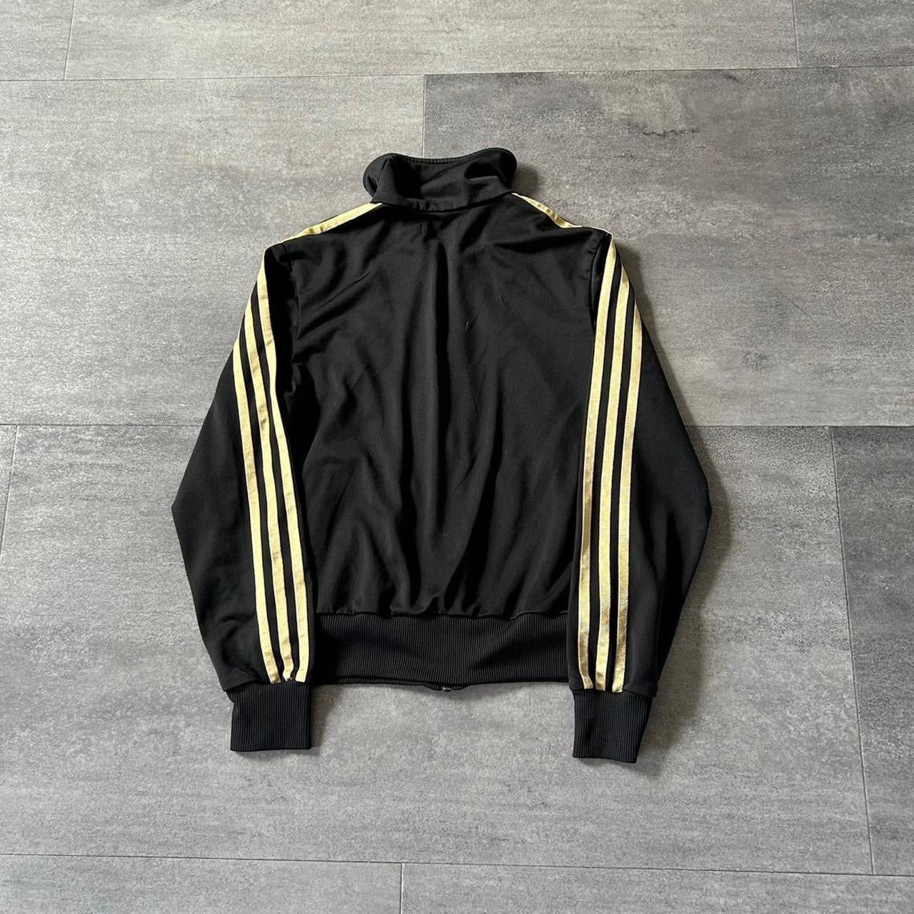 Y2K Adidas Track Top
