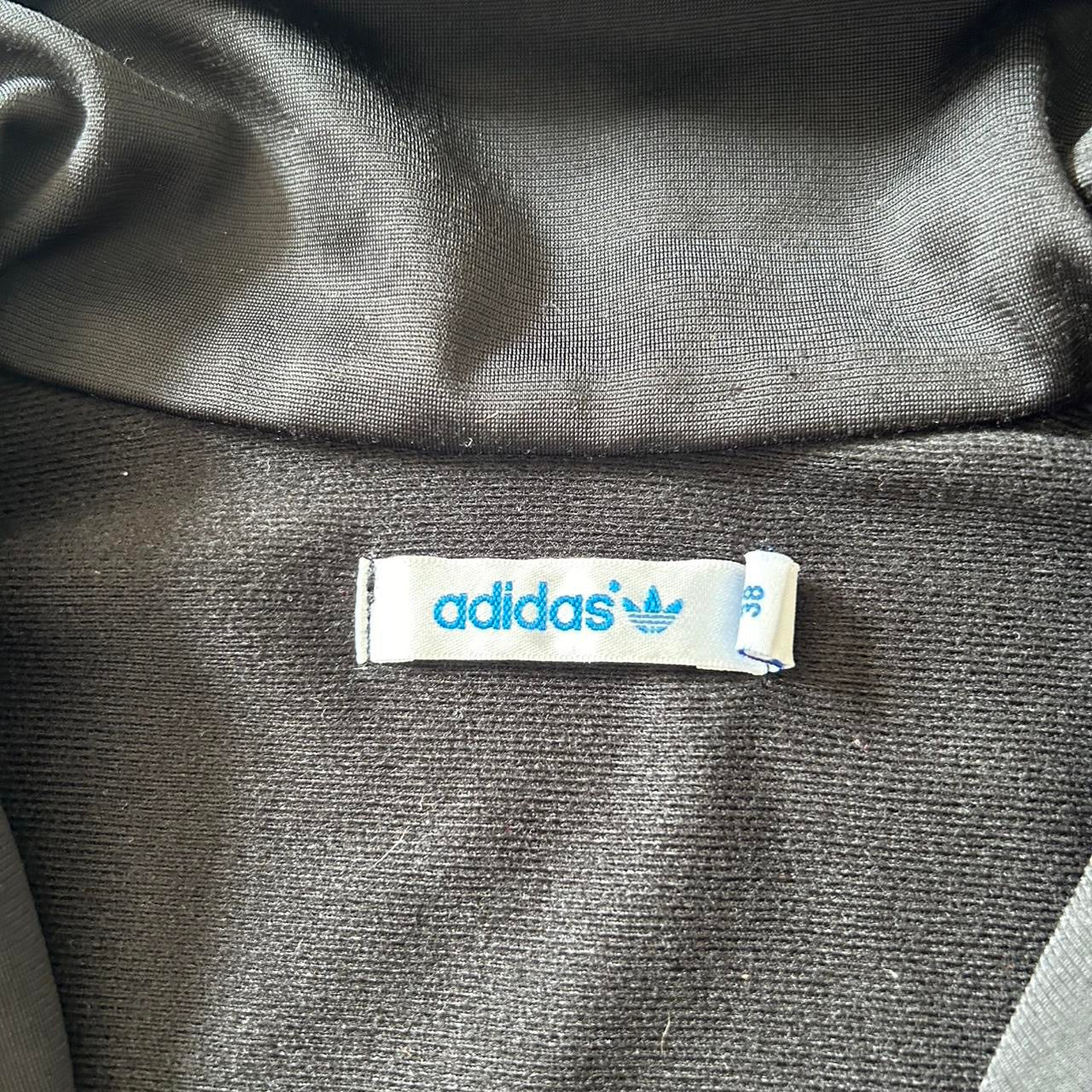 Y2K Adidas Track Top