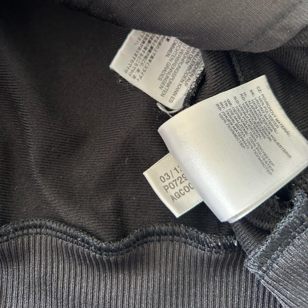 Y2K Adidas Track Top