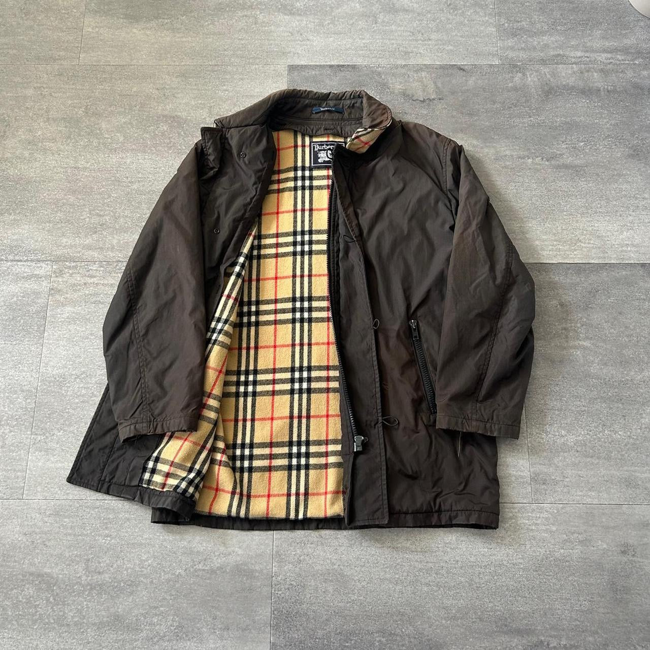Vintage Burberry Trench Coat