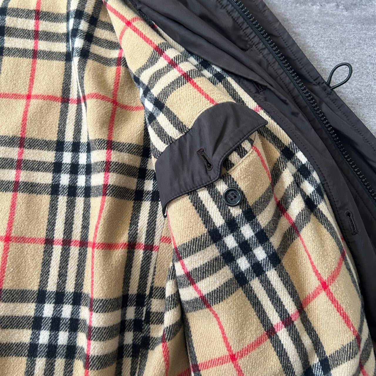 Vintage Burberry Trench Coat