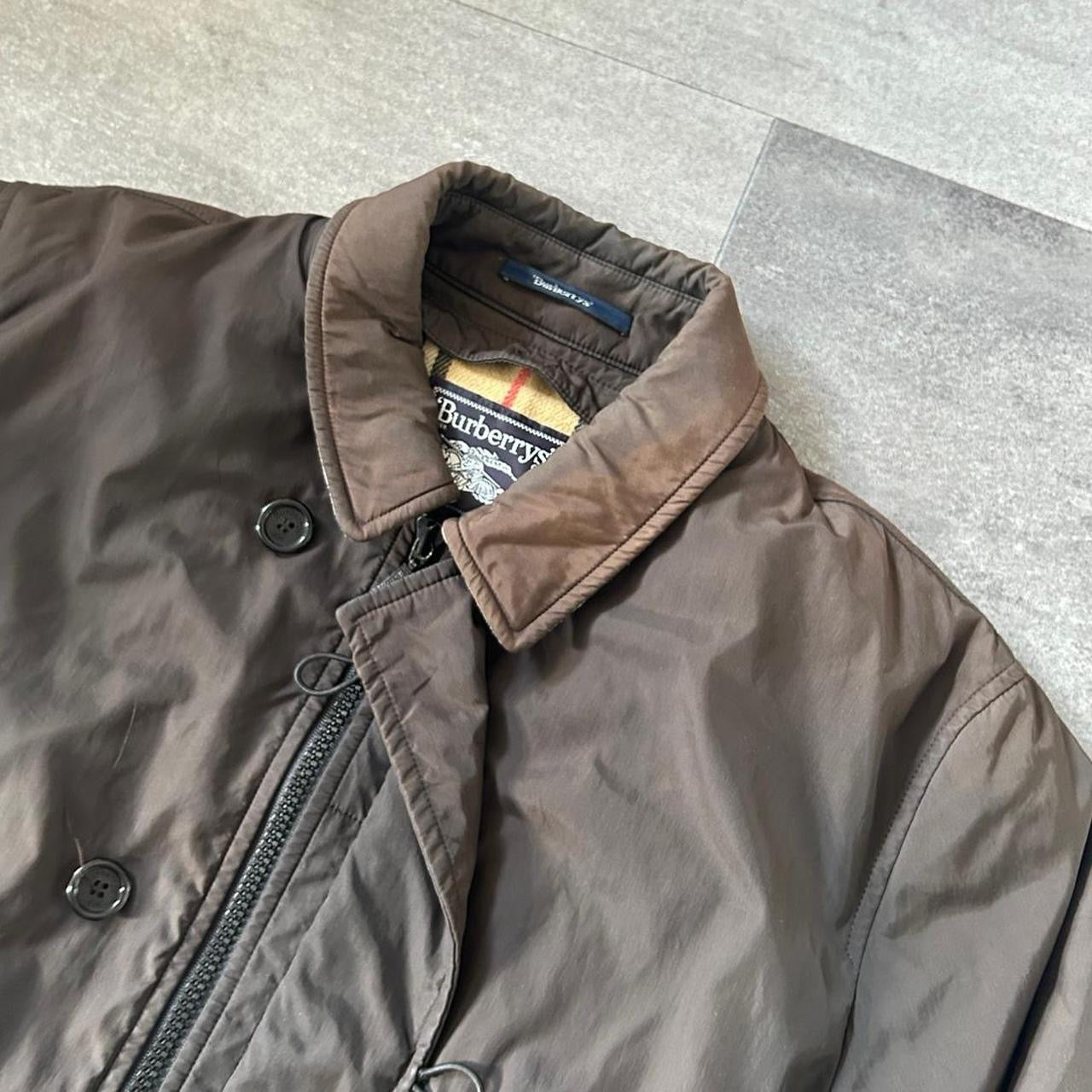 Vintage Burberry Trench Coat