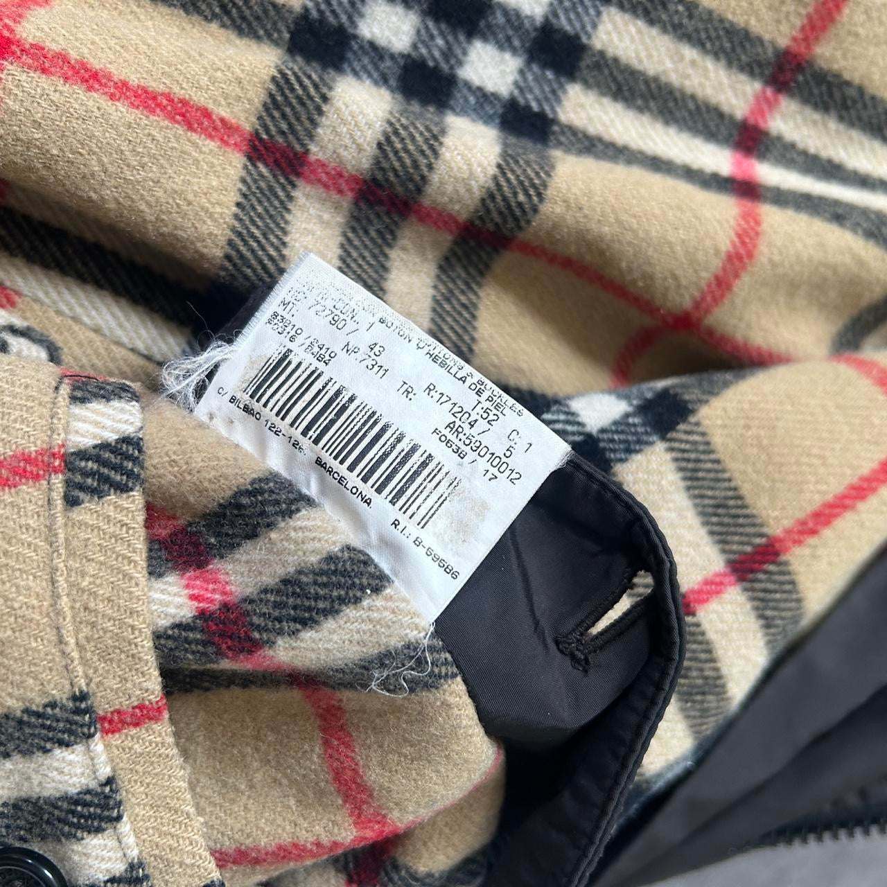 Vintage Burberry Trench Coat