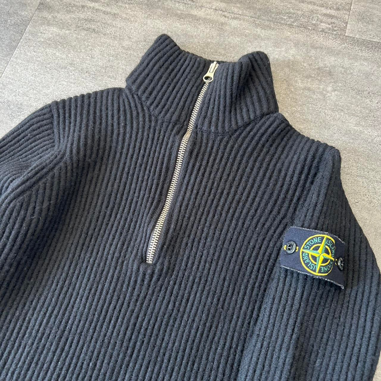 Stone Island Knit Jumper