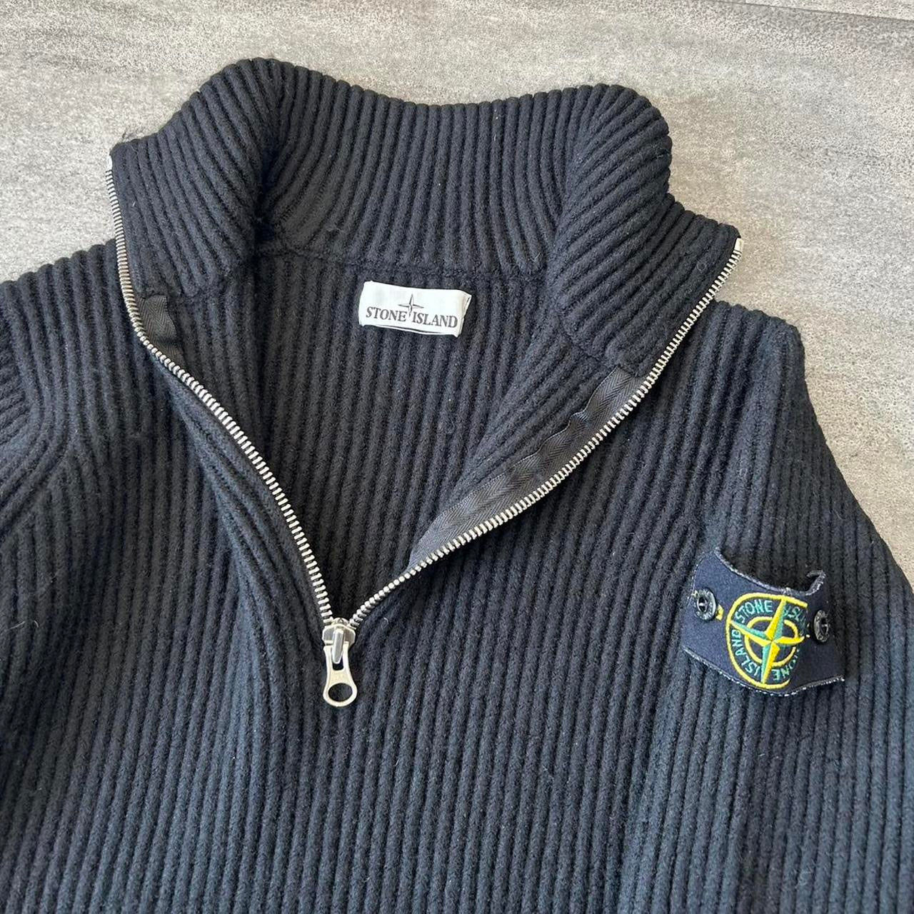 Stone Island Knit Jumper