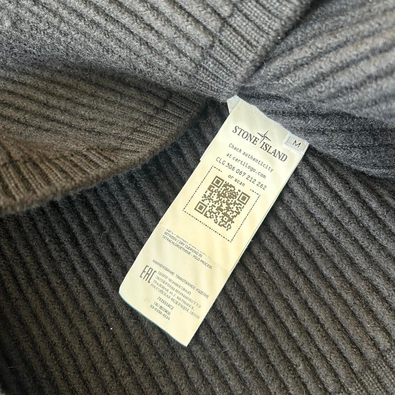 Stone Island Knit Jumper