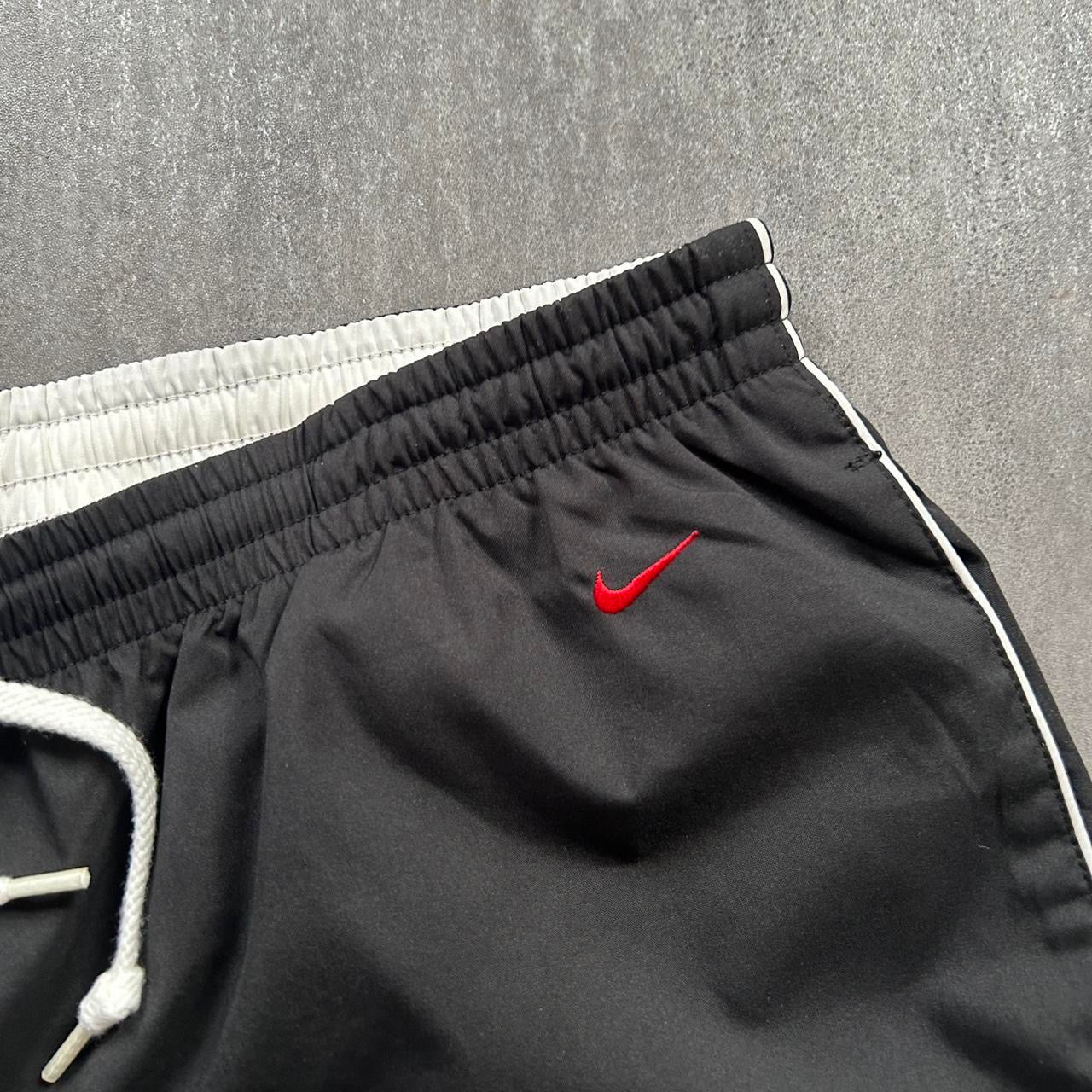 Y2K Nike Track Bottoms