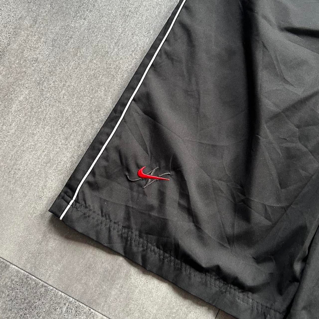 Y2K Nike Track Bottoms