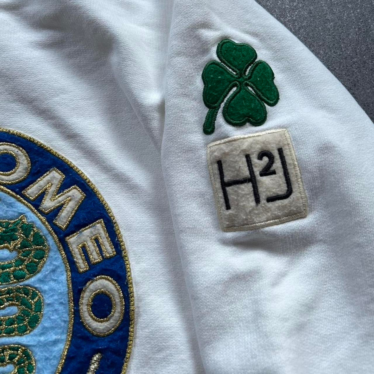 Hydrogen x Alfa Romeo Sweater