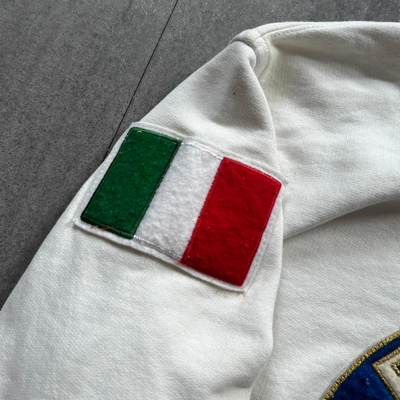 Hydrogen x Alfa Romeo Sweater