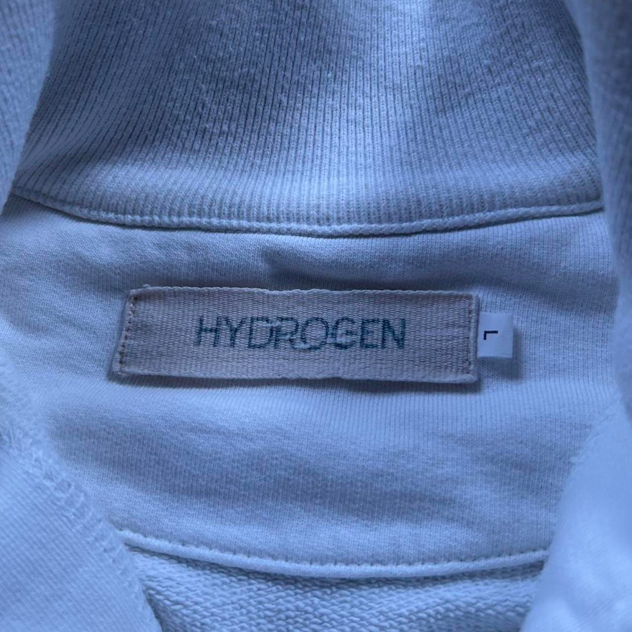 Hydrogen x Alfa Romeo Sweater