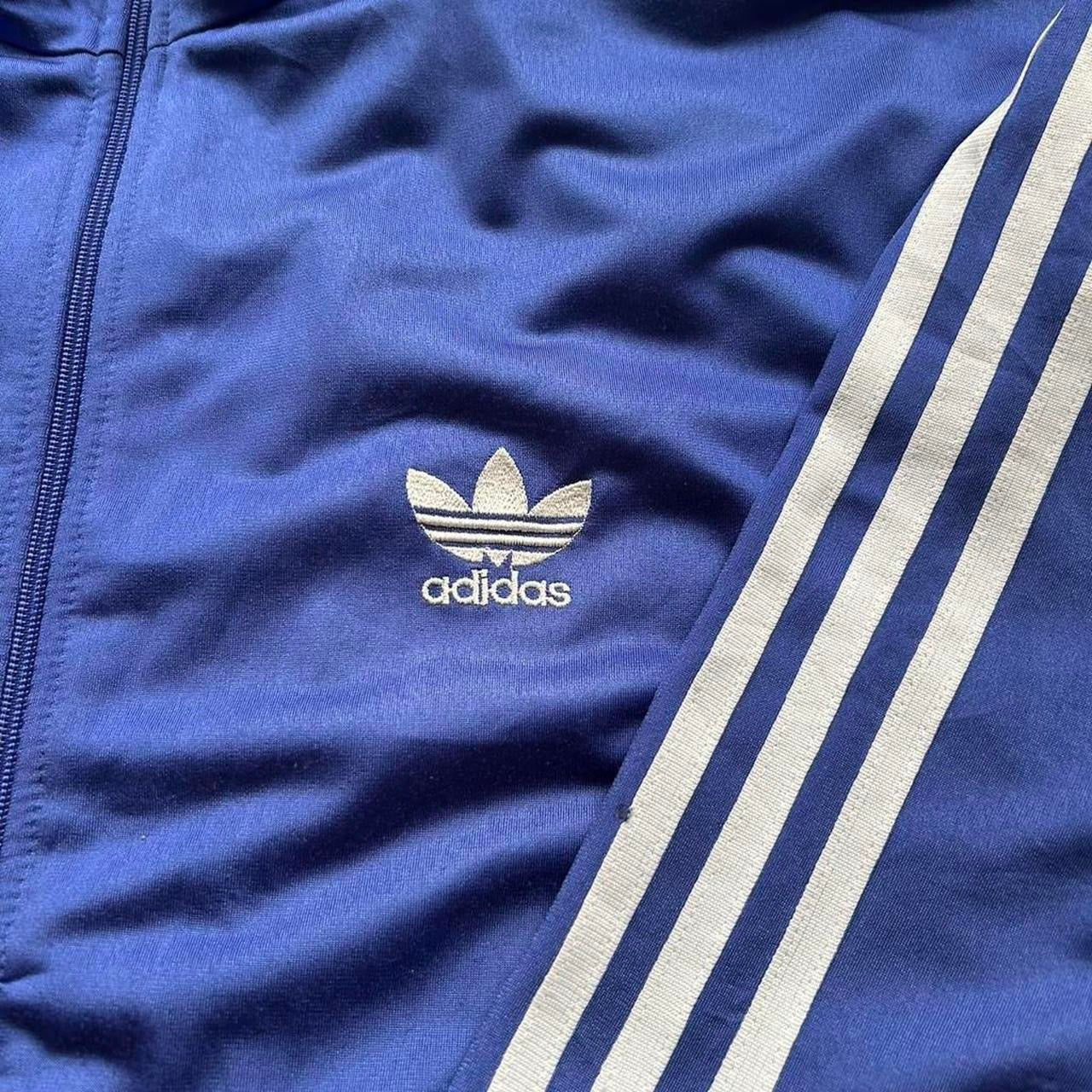 00s Adidas Track Top