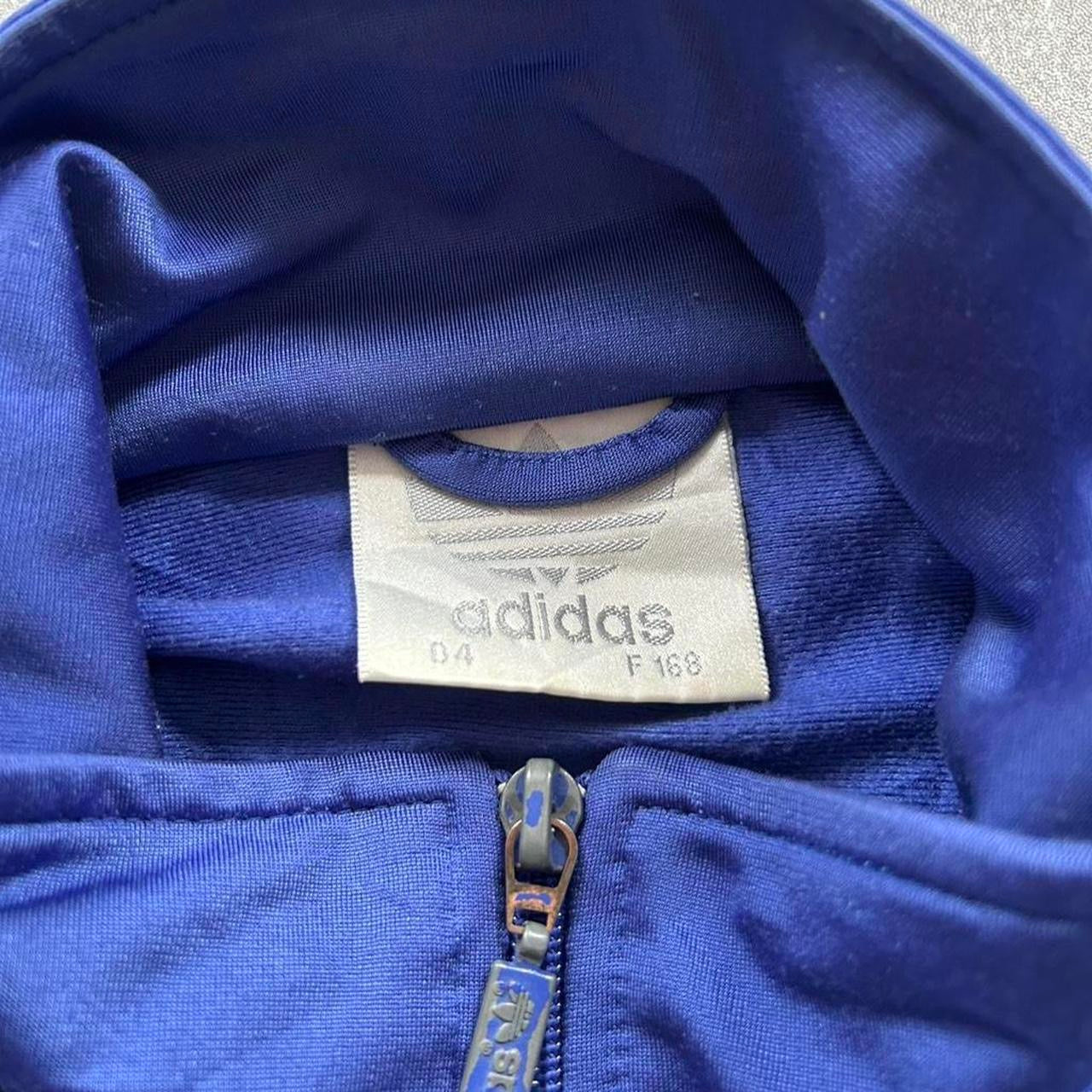 00s Adidas Track Top