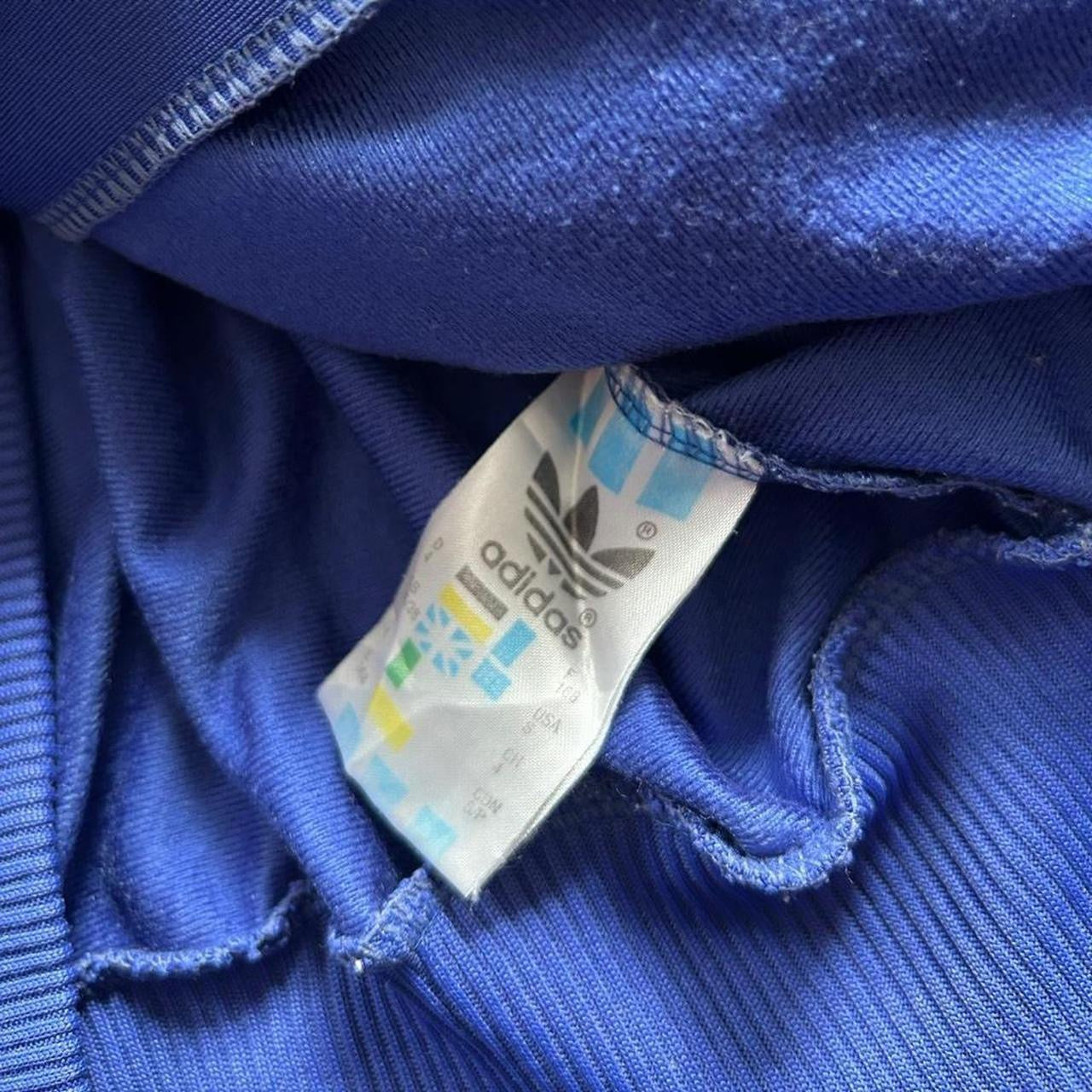 00s Adidas Track Top