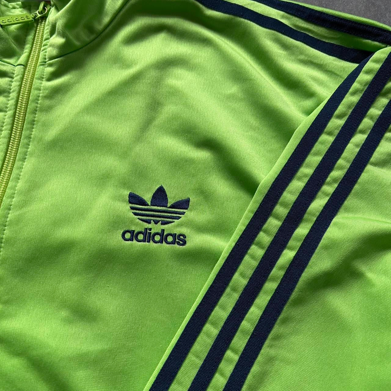 90s Adidas Track Top