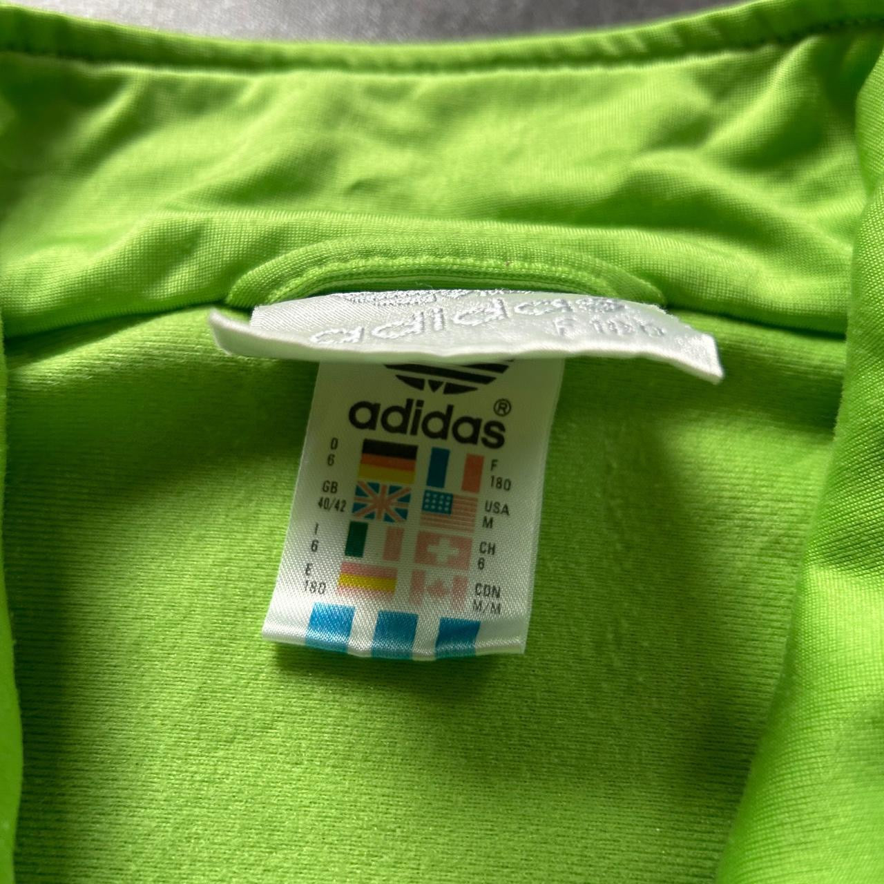 90s Adidas Track Top